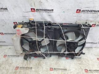 Радиатор основной SUBARU LEGACY BP5 EJ20X TURBO 2 ракурс
