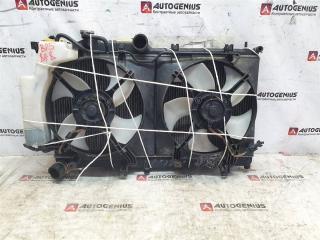 Радиатор основной SUBARU LEGACY BP5 EJ20X TURBO 1 ракурс