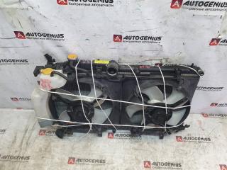 Радиатор основной SUBARU LEGACY BP5 EJ20X TURBO 2 ракурс