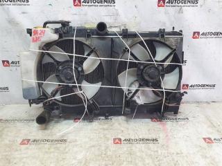 Радиатор основной SUBARU LEGACY BP5 EJ204 1 ракурс