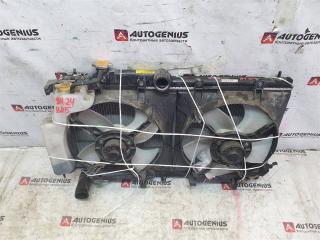 Радиатор основной SUBARU LEGACY BP5 EJ204 2 ракурс