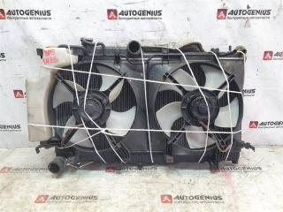 Радиатор основной SUBARU LEGACY BP5 EJ20X TURBO 1 ракурс
