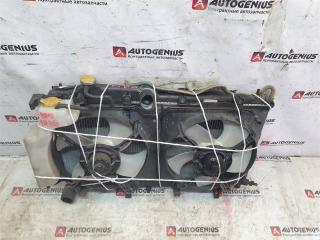 Радиатор основной SUBARU LEGACY BP5 EJ20X TURBO 2 ракурс