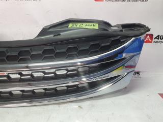 Решетка радиатора передняя TOYOTA MARK X ZIO ANA10 2 ракурс