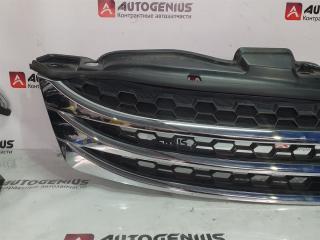Решетка радиатора передняя TOYOTA MARK X ZIO ANA10 4 ракурс
