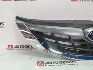 Решетка радиатора передняя SUBARU IMPREZA GH3 2 ракурс
