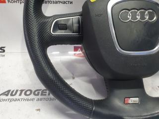 Руль AUDI A4 8K S-Line 4 ракурс