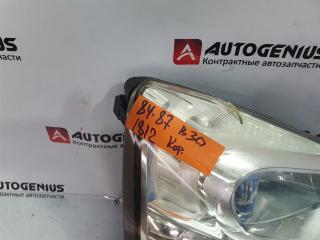 Фара правая передняя NISSAN LAFESTA B30 1812 2 ракурс