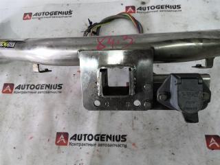 Фаркоп MITSUBISHI PAJERO V75W 4 ракурс