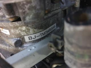 МКПП SUBARU IMPREZA GG2 EJ152DW6AE TM754RU5AA 5 ракурс