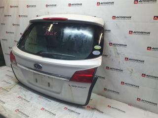 Дверь задняя задняя SUBARU LEGACY BR9 2 ракурс