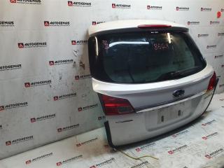 Дверь задняя задняя SUBARU LEGACY BR9 3 ракурс