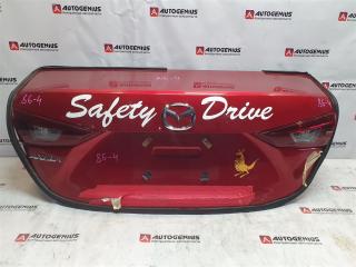 Крышка багажника задняя MAZDA AXELA BM6FJ Z6VE 13241979 1 ракурс Крышка багажника задняя MAZDA AXELA BM6FJ Z6VE 13241979 1 ракурс