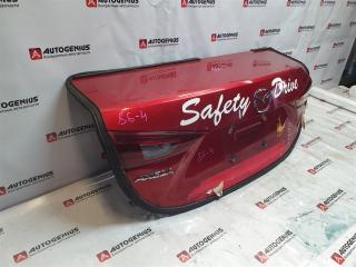 Крышка багажника задняя MAZDA AXELA BM6FJ Z6VE 13241979 2 ракурс Крышка багажника задняя MAZDA AXELA BM6FJ Z6VE 13241979 2 ракурс