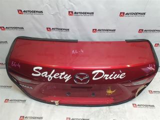 Крышка багажника задняя MAZDA AXELA BM6FJ Z6VE 13241979 4 ракурс Крышка багажника задняя MAZDA AXELA BM6FJ Z6VE 13241979 4 ракурс