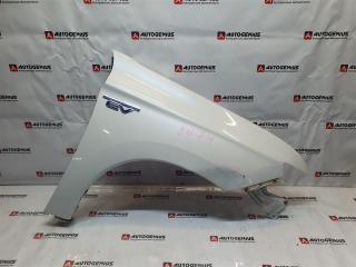 Крыло правое переднее MITSUBISHI OUTLANDER GG2W 1MODEL 1 ракурс