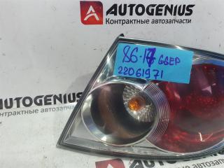 Стоп-сигнал правый задний MAZDA ATENZA GGEP 22061971 2 ракурс