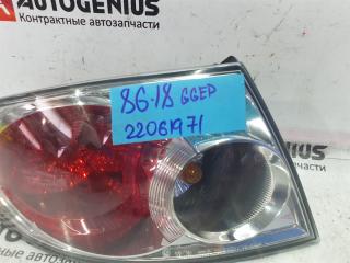Стоп-сигнал левый задний MAZDA ATENZA GGEP 22061971 2 ракурс