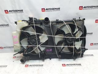 Радиатор основной SUBARU LEGACY BP5 EJ20X TURBO 1 ракурс