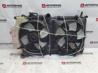Радиатор основной SUBARU LEGACY BP5 EJ20X TURBO 1 ракурс