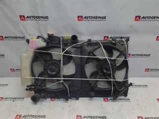 Радиатор основной SUBARU LEGACY BP5 EJ20X TURBO 1 ракурс