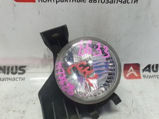 Туманка левая передняя SUBARU IMPREZA GH2 11477828 2 ракурс