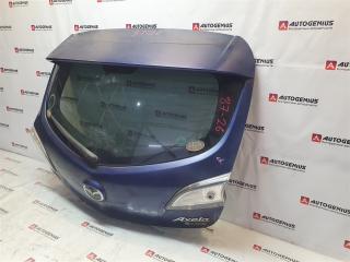 Дверь задняя задняя MAZDA AXELA BL5FW 2 ракурс