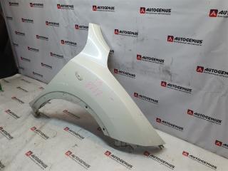 Крыло правое переднее NISSAN JUKE F15 2 ракурс