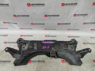 Балка под двс передняя TOYOTA VITZ KSP90 1KR-FE 5120152083, 5120152084, 2WD 1 ракурс