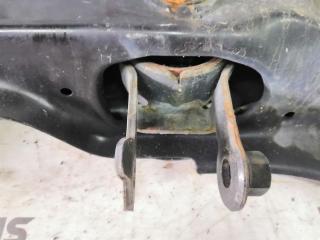 Балка под двс передняя TOYOTA VITZ KSP90 1KR-FE 5120152083, 5120152084, 2WD 4 ракурс