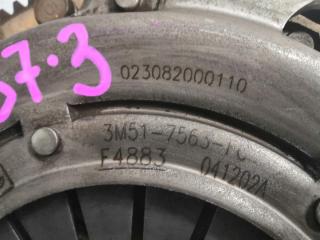 Маховик MAZDA AXELA BK5P ZY 3 ракурс