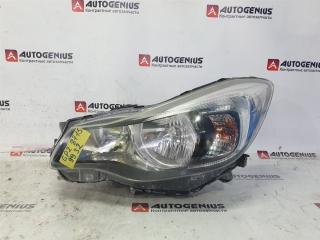 Фара левая передняя SUBARU IMPREZA GP2 9932 1F 1 ракурс
