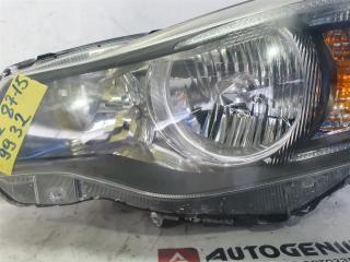 Фара левая передняя SUBARU IMPREZA GP2 9932 1F 2 ракурс