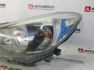 Фара левая передняя SUBARU IMPREZA GP2 9932 1F 3 ракурс