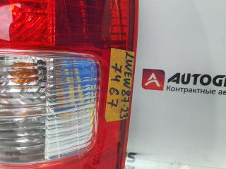 Стоп-сигнал правый задний MAZDA MPV LWEW 4878 7467 3 ракурс