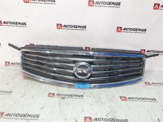 Решетка радиатора передняя NISSAN Skyline Crossover NJ50 1 ракурс