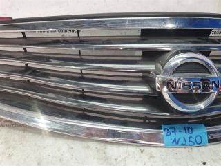 Решетка радиатора передняя NISSAN Skyline Crossover NJ50 3 ракурс