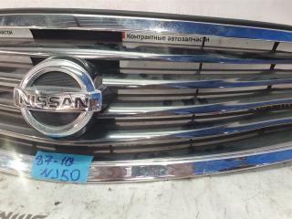 Решетка радиатора передняя NISSAN Skyline Crossover NJ50 4 ракурс