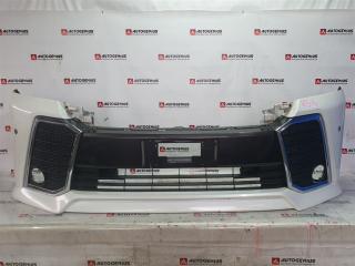 Бампер передний TOYOTA VELLFIRE GGH30 1MODEL 1 ракурс