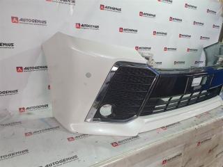 Бампер передний TOYOTA VELLFIRE GGH30 1MODEL 3 ракурс