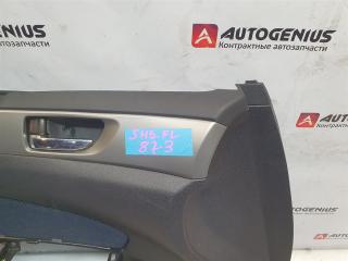 Обшивка дверей левая передняя SUBARU FORESTER SH5 4 ракурс