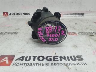 Туманка правая передняя NISSAN LAFESTA B30 A1001 1 ракурс