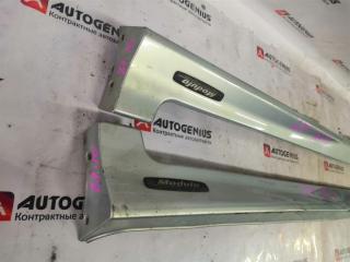Порог HONDA AIRWAVE GJ1 MODULO 5 ракурс