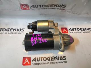 Стартер BMW 5-SERIES F10 N55B30A 12417626546, 12417638194, 12417638196, 12417610342 1 ракурс