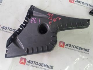 Крепление бампера правое заднее VOLVO S60 FS48 30796628 1 ракурс