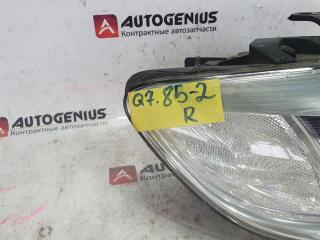 Фара правая передняя AUDI Q7 4L 4L0941004D, 89312920 2 ракурс