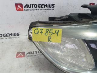 Фара правая передняя AUDI Q7 4L 4L0941004D, 89312920 2 ракурс