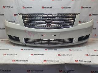 Бампер передний NISSAN FUGA PY50 1MODEL 1 ракурс