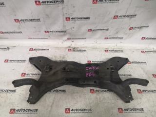 Балка под двс передняя MITSUBISHI OUTLANDER CW6W 6B31 4000A022 1 ракурс
