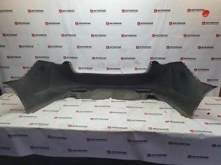 Бампер задний HONDA ACCORD CU1 1MODEL 4 ракурс